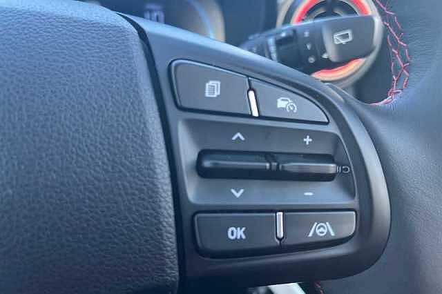 Hyundai i10 1.0 T-GDi N Line Hatchback 5dr Petrol Manual Euro 6 (s/s) (90 ps)