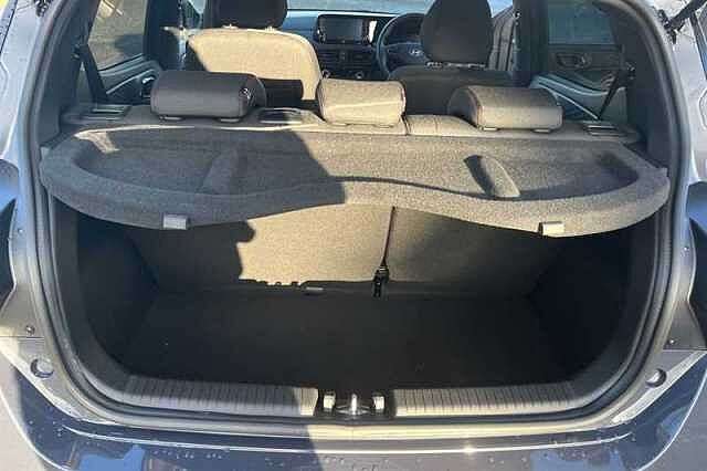 Hyundai i10 1.0 T-GDi N Line Hatchback 5dr Petrol Manual Euro 6 (s/s) (90 ps)