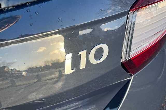 Hyundai i10 1.0 T-GDi N Line Hatchback 5dr Petrol Manual Euro 6 (s/s) (90 ps)