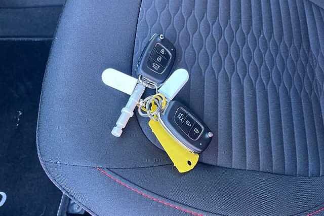 Hyundai i10 1.0 T-GDi N Line Hatchback 5dr Petrol Manual Euro 6 (s/s) (90 ps)