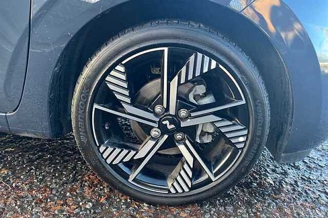 Hyundai i10 1.0 T-GDi N Line Hatchback 5dr Petrol Manual Euro 6 (s/s) (90 ps)