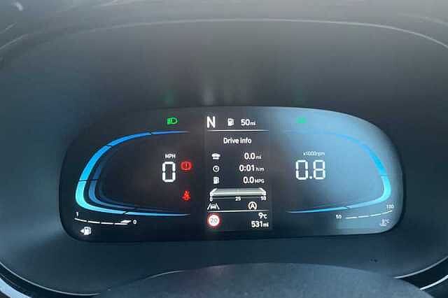 Hyundai i10 1.2 Premium Hatchback 5dr Petrol Auto Euro 6 (s/s) (79 ps)