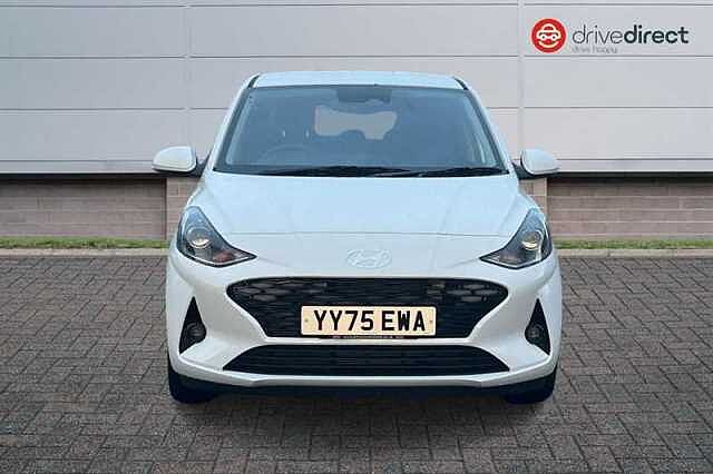 Hyundai i10 1.2 Premium Hatchback 5dr Petrol Auto Euro 6 (s/s) (79 ps)