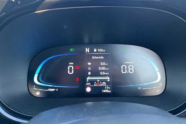 Hyundai i10 1.2 Premium Hatchback 5dr Petrol Auto Euro 6 (s/s) (79 ps)