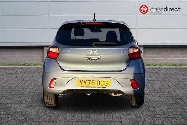 Hyundai i10 1.2 Premium Hatchback 5dr Petrol Auto Euro 6 (s/s) (79 ps)
