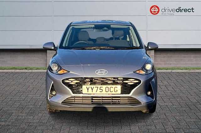 Hyundai i10 1.2 Premium Hatchback 5dr Petrol Auto Euro 6 (s/s) (79 ps)