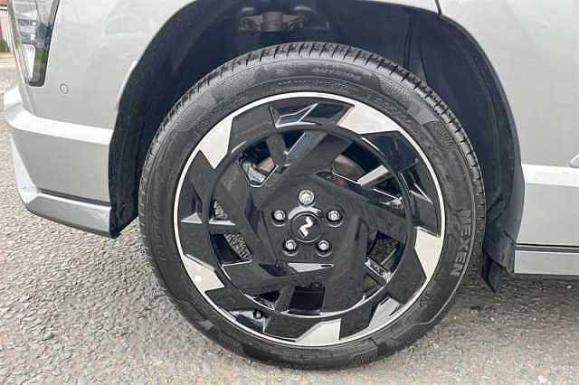 Hyundai KONA 65.4kWh N Line S SUV 5dr Electric Auto (218 ps)