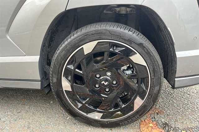 Hyundai KONA 65.4kWh N Line S SUV 5dr Electric Auto (218 ps)