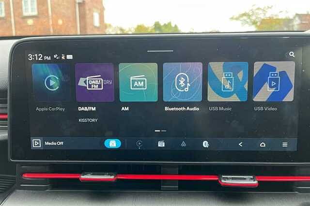 Hyundai KONA 65.4kWh N Line S SUV 5dr Electric Auto (218 ps)