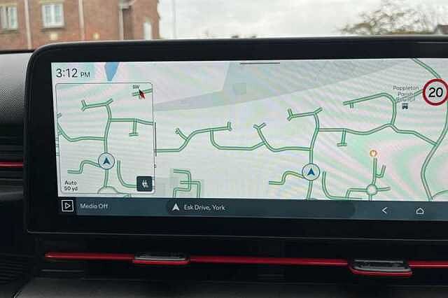 Hyundai KONA 65.4kWh N Line S SUV 5dr Electric Auto (218 ps)