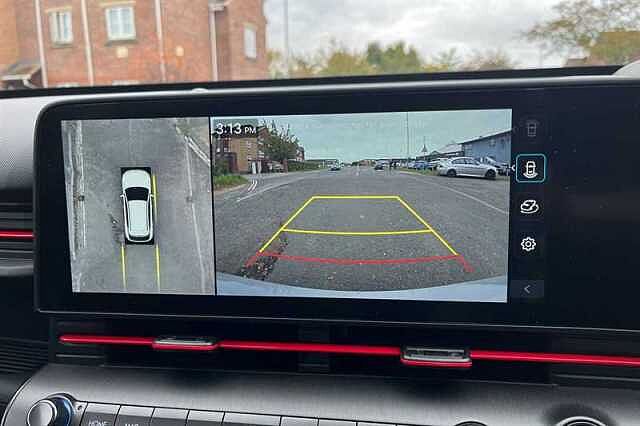 Hyundai KONA 65.4kWh N Line S SUV 5dr Electric Auto (218 ps)