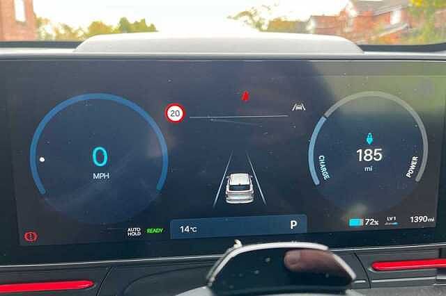 Hyundai KONA 65.4kWh N Line S SUV 5dr Electric Auto (218 ps)