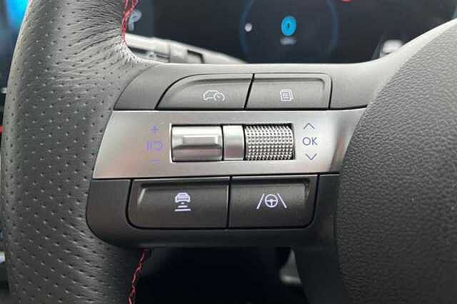 Hyundai KONA 65.4kWh N Line S SUV 5dr Electric Auto (218 ps)