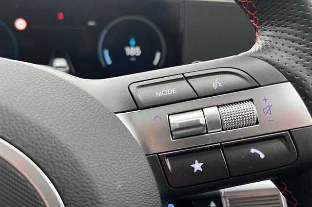 Hyundai KONA 65.4kWh N Line S SUV 5dr Electric Auto (218 ps)