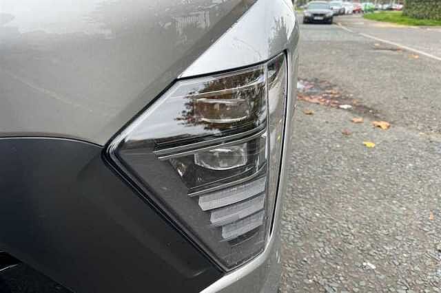 Hyundai KONA 65.4kWh N Line S SUV 5dr Electric Auto (218 ps)