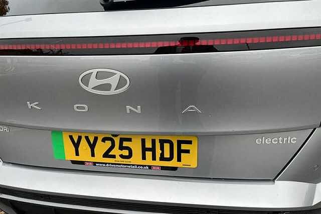 Hyundai KONA 65.4kWh N Line S SUV 5dr Electric Auto (218 ps)