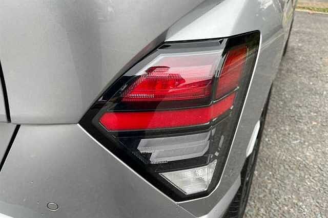 Hyundai KONA 65.4kWh N Line S SUV 5dr Electric Auto (218 ps)