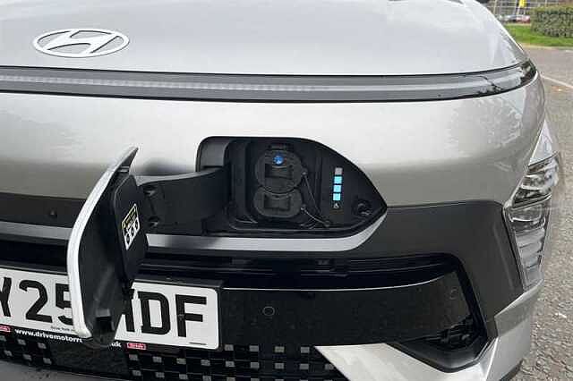 Hyundai KONA 65.4kWh N Line S SUV 5dr Electric Auto (218 ps)