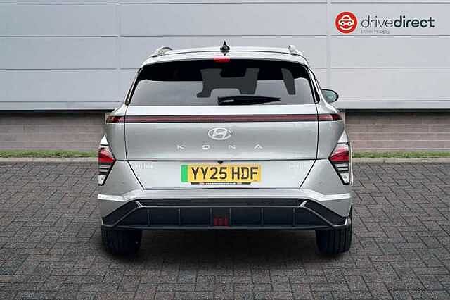 Hyundai KONA 65.4kWh N Line S SUV 5dr Electric Auto (218 ps)