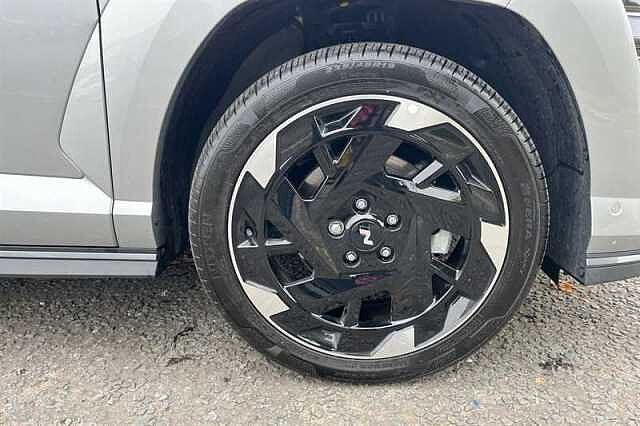 Hyundai KONA 65.4kWh N Line S SUV 5dr Electric Auto (218 ps)