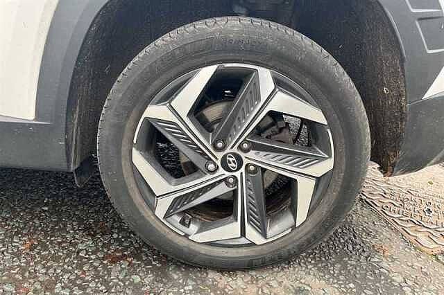 Hyundai TUCSON 1.6 h T-GDi Ultimate SUV 5dr Petrol Hybrid Auto Euro 6 (s/s) (230 ps)