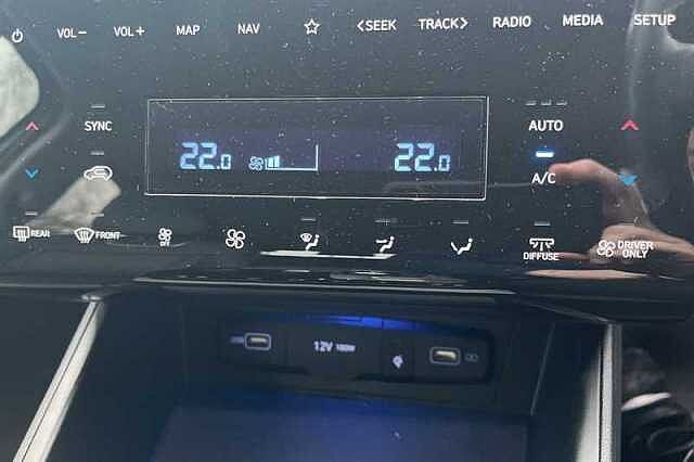 Hyundai TUCSON 1.6 h T-GDi Ultimate SUV 5dr Petrol Hybrid Auto Euro 6 (s/s) (230 ps)