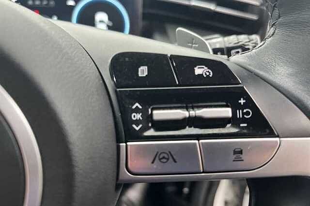 Hyundai TUCSON 1.6 h T-GDi Ultimate SUV 5dr Petrol Hybrid Auto Euro 6 (s/s) (230 ps)