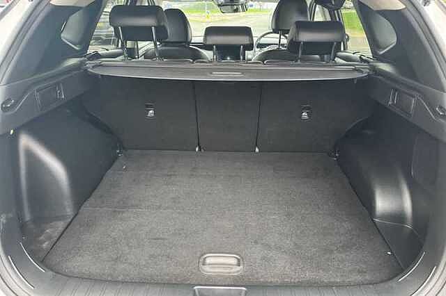 Hyundai TUCSON 1.6 h T-GDi Ultimate SUV 5dr Petrol Hybrid Auto Euro 6 (s/s) (230 ps)