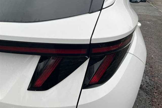 Hyundai TUCSON 1.6 h T-GDi Ultimate SUV 5dr Petrol Hybrid Auto Euro 6 (s/s) (230 ps)