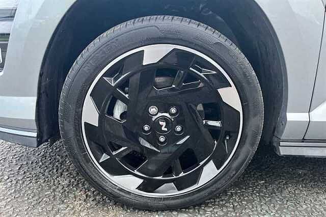 Hyundai KONA 65.4kWh N Line SUV 5dr Electric Auto (218 ps)