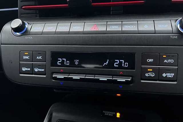 Hyundai KONA 65.4kWh N Line SUV 5dr Electric Auto (218 ps)