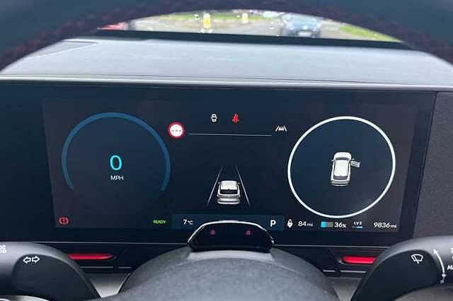 Hyundai KONA 65.4kWh N Line SUV 5dr Electric Auto (218 ps)