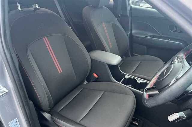 Hyundai KONA 65.4kWh N Line SUV 5dr Electric Auto (218 ps)