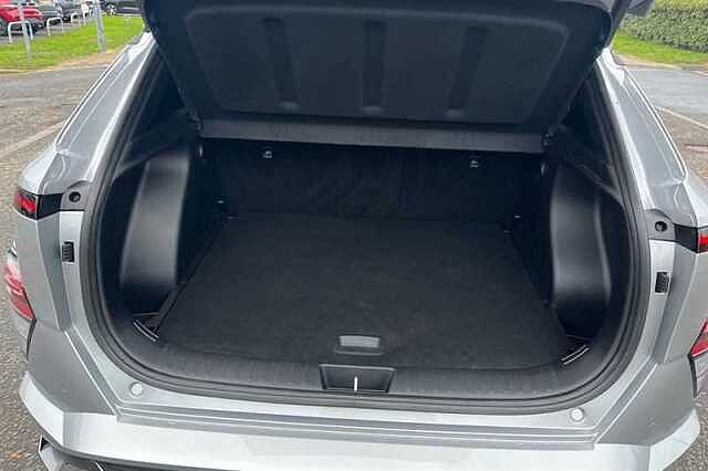 Hyundai KONA 65.4kWh N Line SUV 5dr Electric Auto (218 ps)