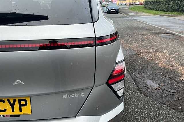 Hyundai KONA 65.4kWh N Line SUV 5dr Electric Auto (218 ps)