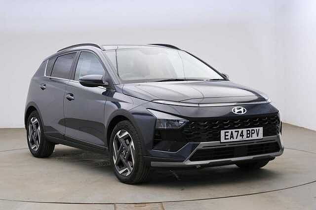 1.0 T-GDi Ultimate SUV 5dr Petrol DCT Euro 6 (s/s) (100 ps)