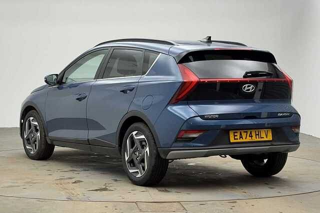 Hyundai BAYON 1.0 T-GDi Ultimate SUV 5dr Petrol DCT Euro 6 (s/s) (100 ps)