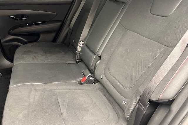 Hyundai BAYON 1.0 T-GDi Ultimate SUV 5dr Petrol DCT Euro 6 (s/s) (100 ps)