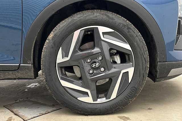 Hyundai BAYON 1.0 T-GDi Ultimate SUV 5dr Petrol DCT Euro 6 (s/s) (100 ps)