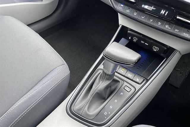 Hyundai BAYON 1.0 T-GDi Ultimate SUV 5dr Petrol DCT Euro 6 (s/s) (100 ps) Green