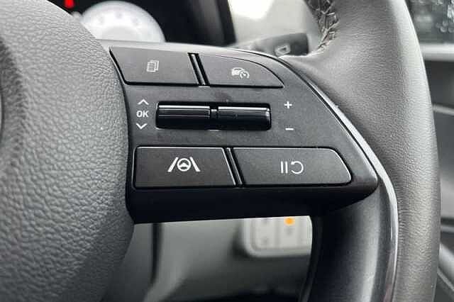 Hyundai BAYON 1.0 T-GDi Ultimate SUV 5dr Petrol DCT Euro 6 (s/s) (100 ps) Green