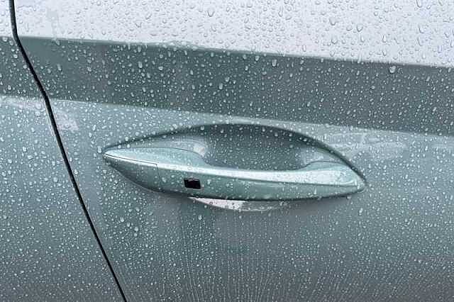 Hyundai BAYON 1.0 T-GDi Ultimate SUV 5dr Petrol DCT Euro 6 (s/s) (100 ps) Green