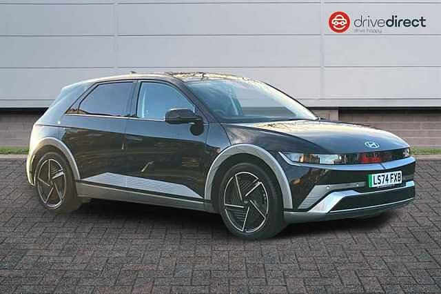 Hyundai IONIQ 5 Ioniq 5 168kW Ultimate 84 kWh 5dr Auto Hatchback