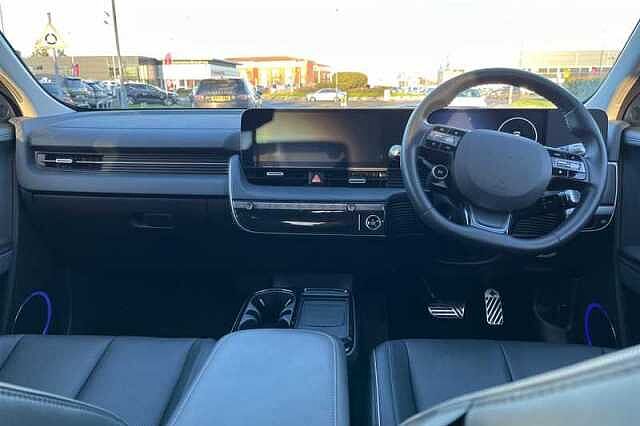 Hyundai IONIQ 5 Ioniq 5 168kW Ultimate 84 kWh 5dr Auto Hatchback