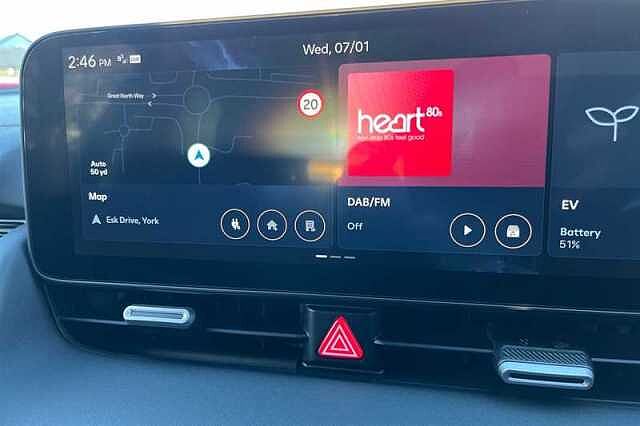 Hyundai IONIQ 5 Ioniq 5 168kW Ultimate 84 kWh 5dr Auto Hatchback