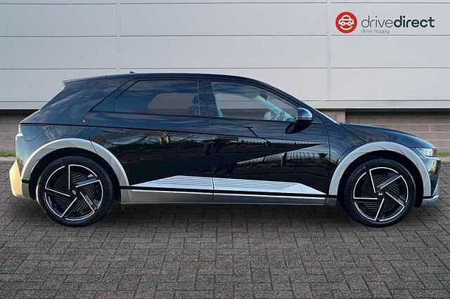 Hyundai IONIQ 5 Ioniq 5 168kW Ultimate 84 kWh 5dr Auto Hatchback