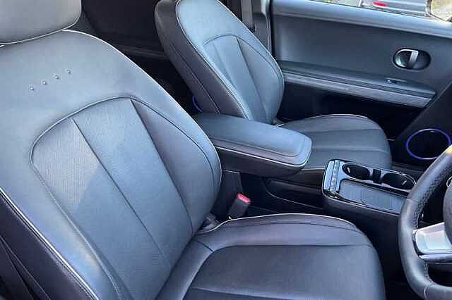 Hyundai IONIQ 5 Ioniq 5 168kW Ultimate 84 kWh 5dr Auto Hatchback