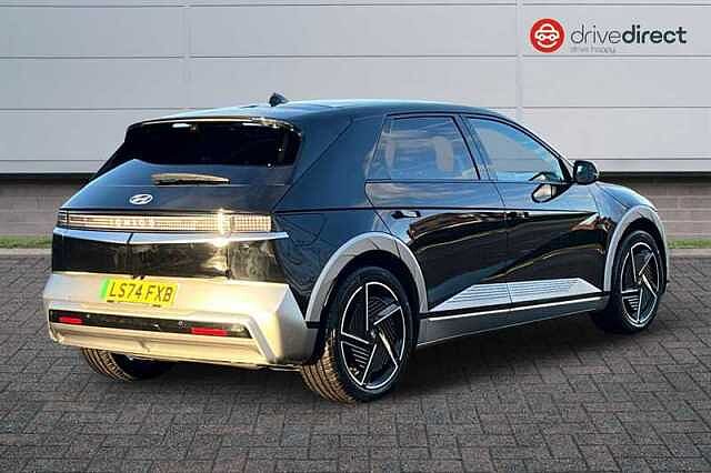 Hyundai IONIQ 5 Ioniq 5 168kW Ultimate 84 kWh 5dr Auto Hatchback