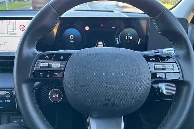 Hyundai IONIQ 5 Ioniq 5 168kW Ultimate 84 kWh 5dr Auto Hatchback