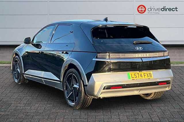 Hyundai IONIQ 5 Ioniq 5 168kW Ultimate 84 kWh 5dr Auto Hatchback